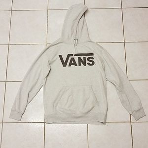 Authentic Van's hoddie